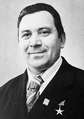 Васильев Владимир Фёдорович